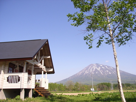 ニセコブログ ニセコでのご宿泊は泉郷コテージへ 空棟情報